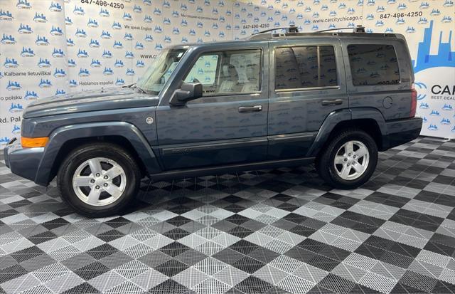 used 2006 Jeep Commander car, priced at $7,990