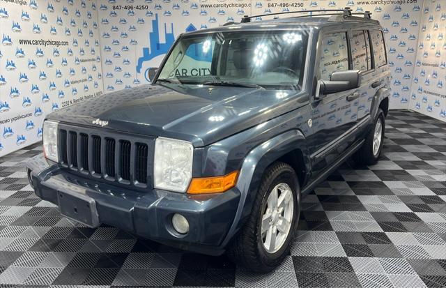 used 2006 Jeep Commander car, priced at $7,990