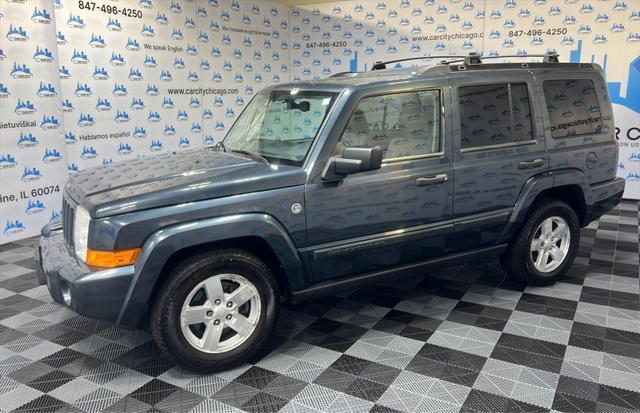 used 2006 Jeep Commander car, priced at $7,990