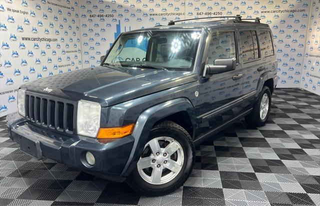 used 2006 Jeep Commander car, priced at $7,990