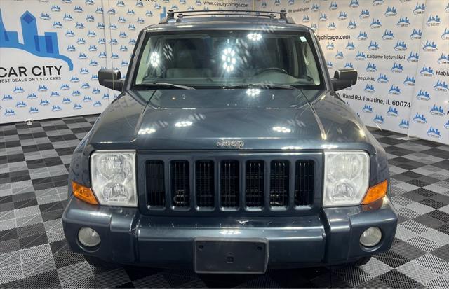 used 2006 Jeep Commander car, priced at $7,990