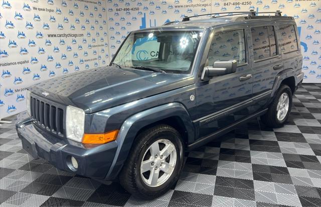 used 2006 Jeep Commander car, priced at $7,990