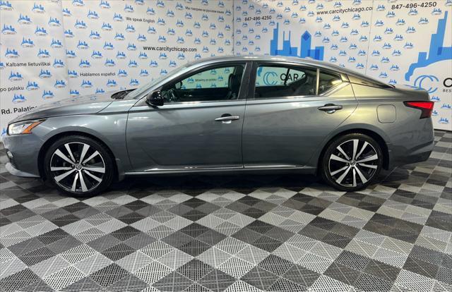 used 2019 Nissan Altima car, priced at $15,990