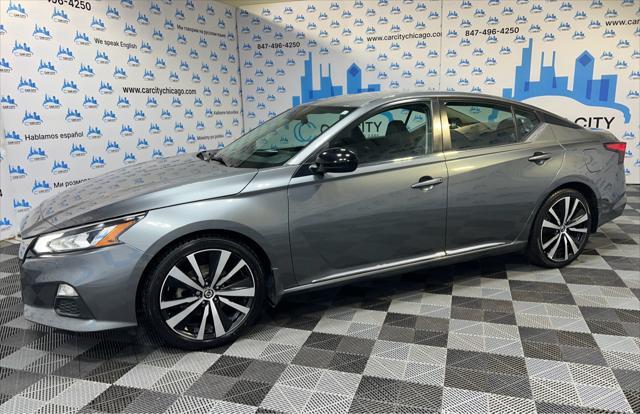 used 2019 Nissan Altima car, priced at $15,990