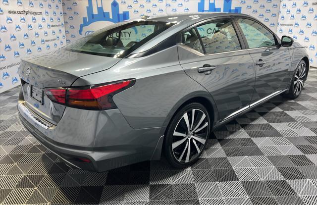 used 2019 Nissan Altima car, priced at $15,990