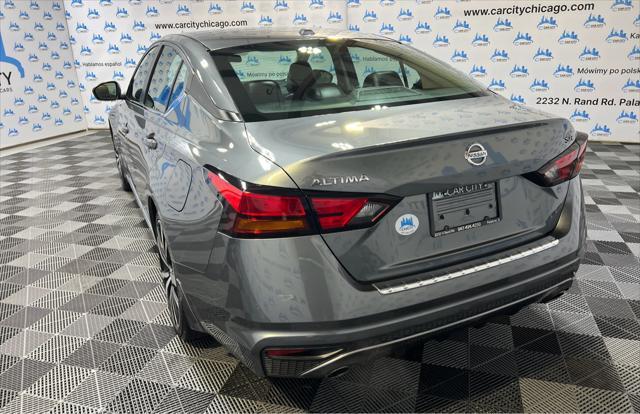 used 2019 Nissan Altima car, priced at $15,990