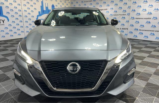 used 2019 Nissan Altima car, priced at $15,990