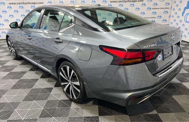 used 2019 Nissan Altima car, priced at $15,990