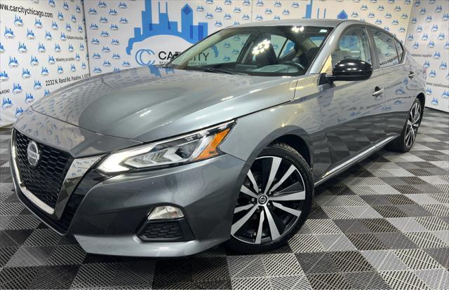 used 2019 Nissan Altima car, priced at $15,990