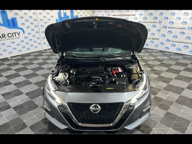 used 2019 Nissan Altima car, priced at $15,990