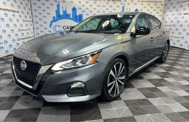 used 2019 Nissan Altima car, priced at $15,990