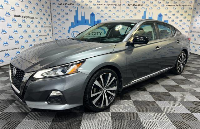 used 2019 Nissan Altima car, priced at $15,990