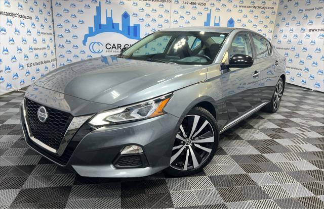 used 2019 Nissan Altima car, priced at $15,990