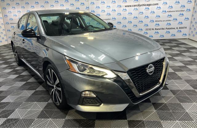 used 2019 Nissan Altima car, priced at $15,990