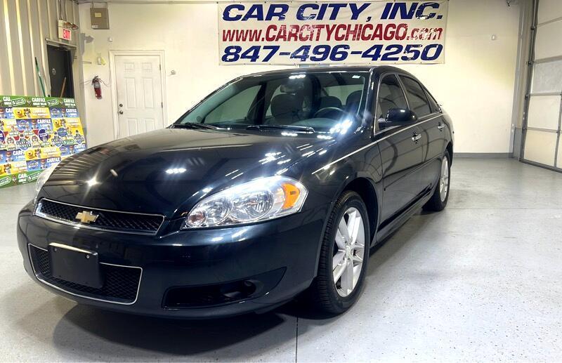 used 2012 Chevrolet Impala car, priced at $9,990