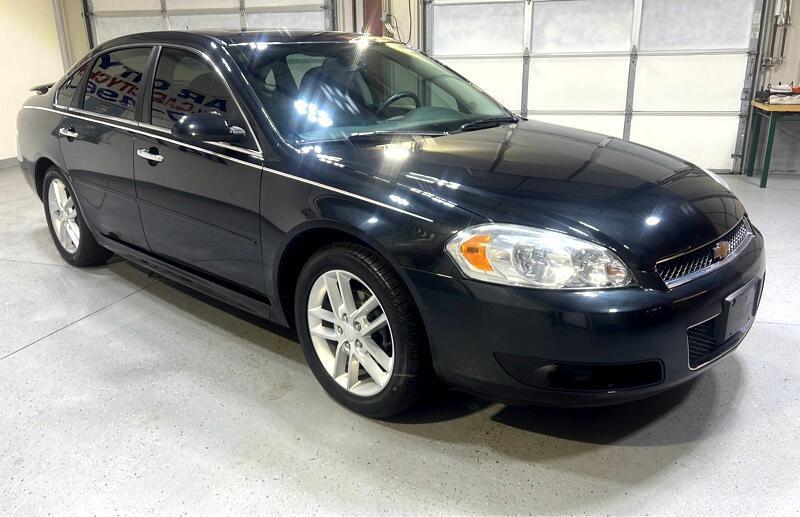 used 2012 Chevrolet Impala car, priced at $9,990