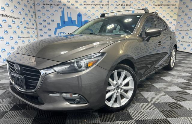 used 2017 Mazda Mazda3 car, priced at $13,990