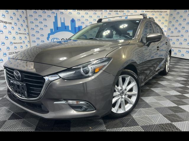 used 2017 Mazda Mazda3 car, priced at $13,990