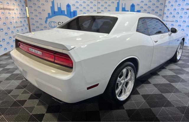 used 2012 Dodge Challenger car, priced at $18,990