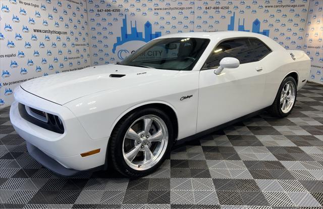 used 2012 Dodge Challenger car, priced at $18,990