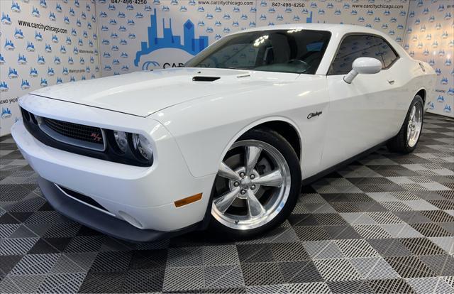 used 2012 Dodge Challenger car, priced at $18,990