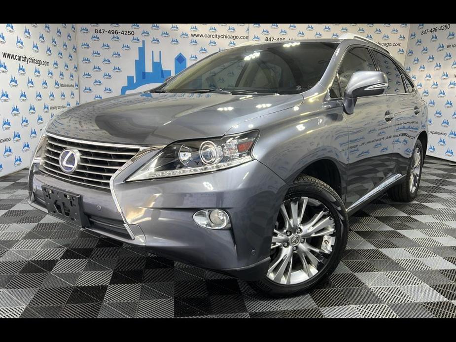 used 2013 Lexus RX 450h car, priced at $18,800