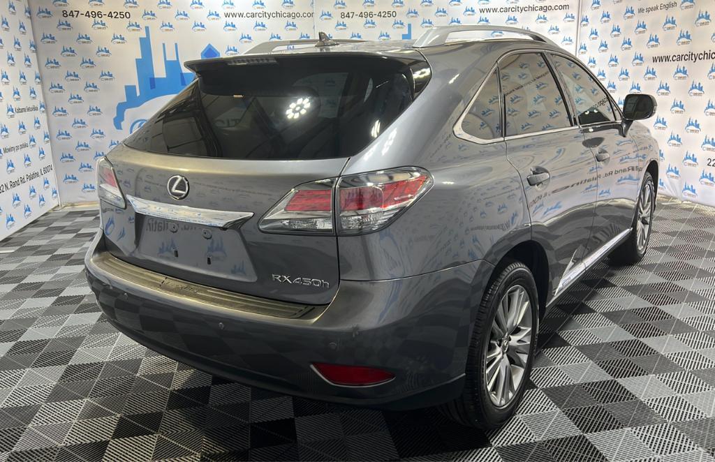 used 2013 Lexus RX 450h car, priced at $18,800