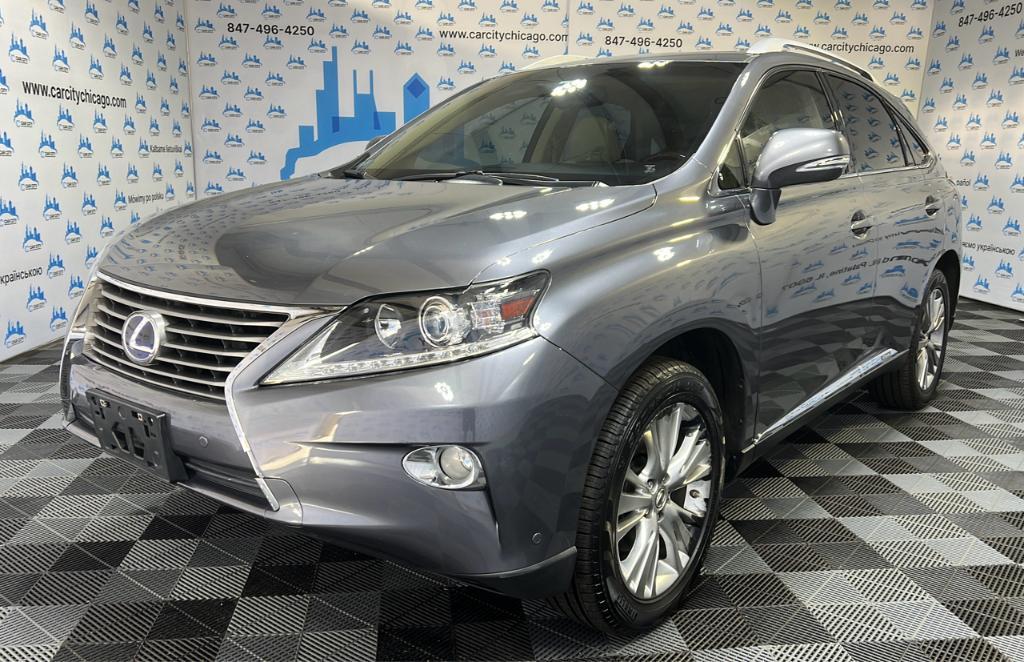 used 2013 Lexus RX 450h car, priced at $18,800