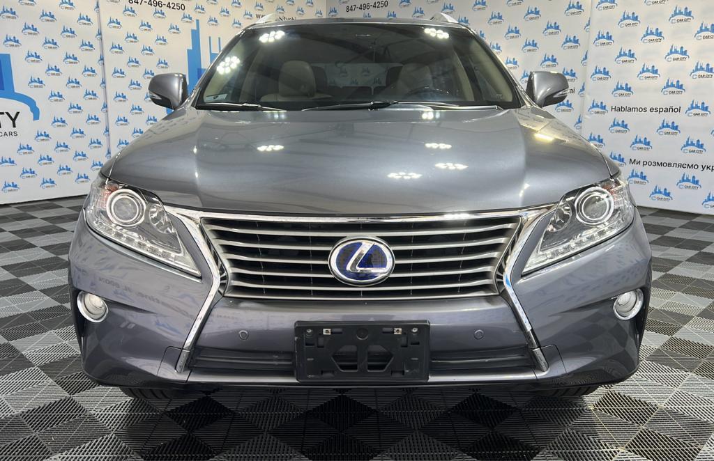 used 2013 Lexus RX 450h car, priced at $18,800