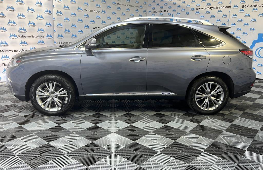 used 2013 Lexus RX 450h car, priced at $18,800