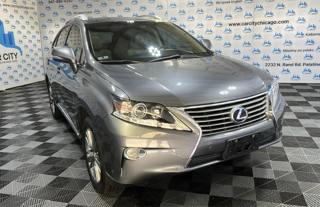 used 2013 Lexus RX 450h car, priced at $18,800