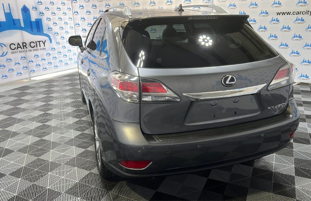 used 2013 Lexus RX 450h car, priced at $18,800