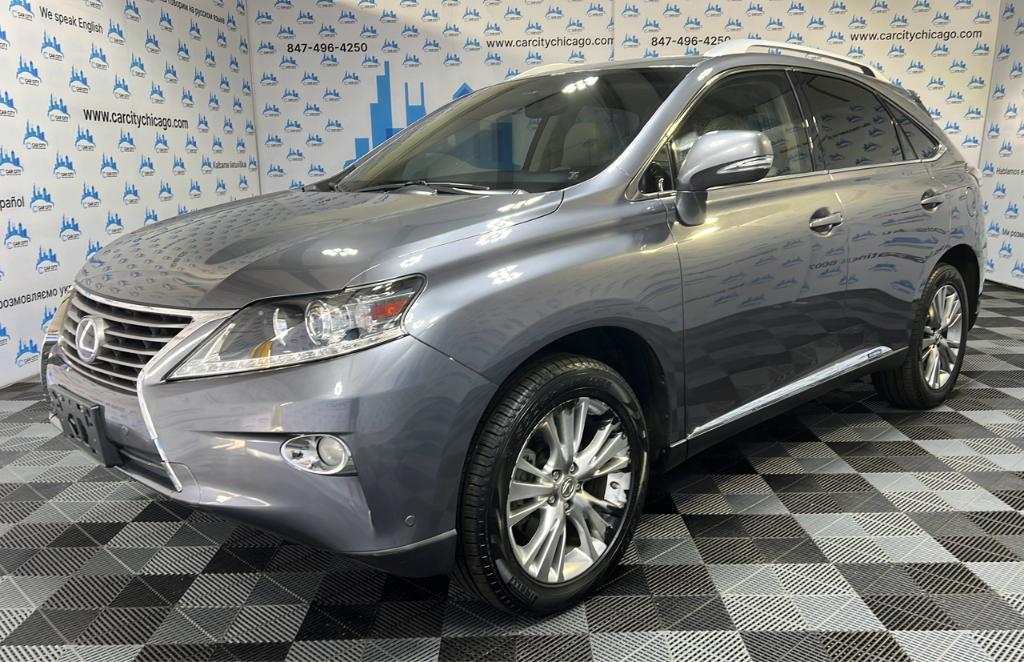 used 2013 Lexus RX 450h car, priced at $18,800