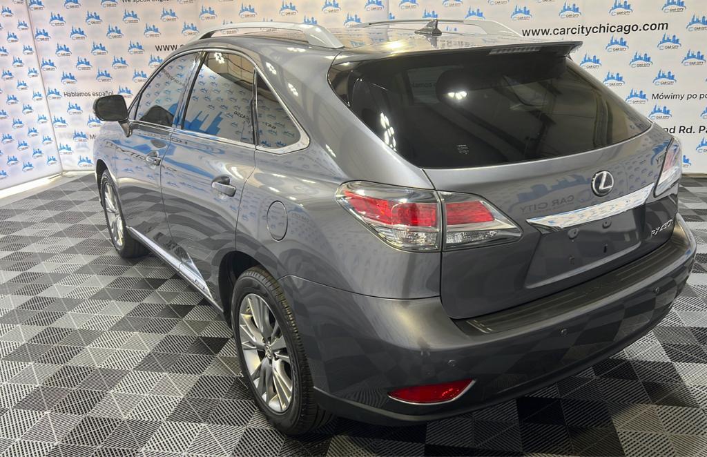 used 2013 Lexus RX 450h car, priced at $18,800