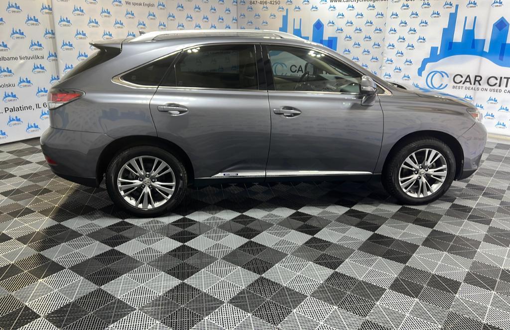 used 2013 Lexus RX 450h car, priced at $18,800