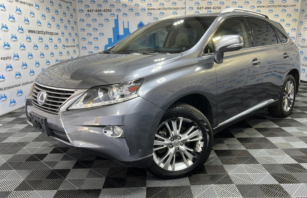 used 2013 Lexus RX 450h car, priced at $18,800