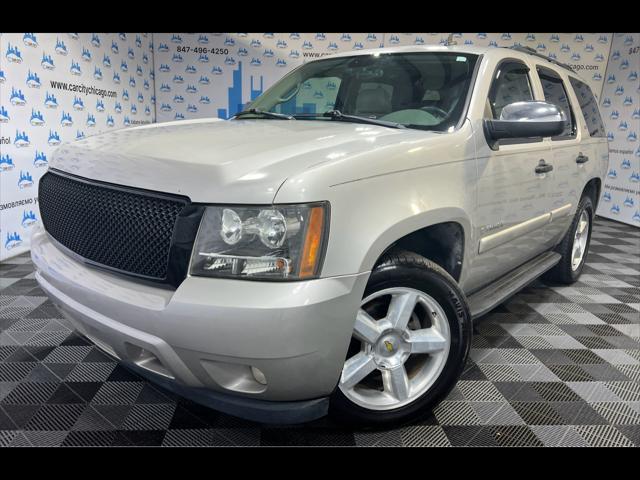 used 2008 Chevrolet Tahoe car, priced at $12,500