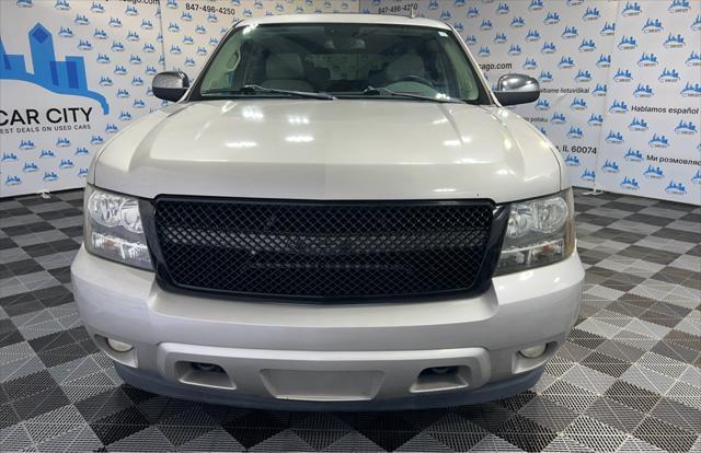 used 2008 Chevrolet Tahoe car, priced at $12,500