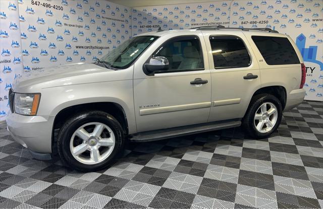 used 2008 Chevrolet Tahoe car, priced at $12,500