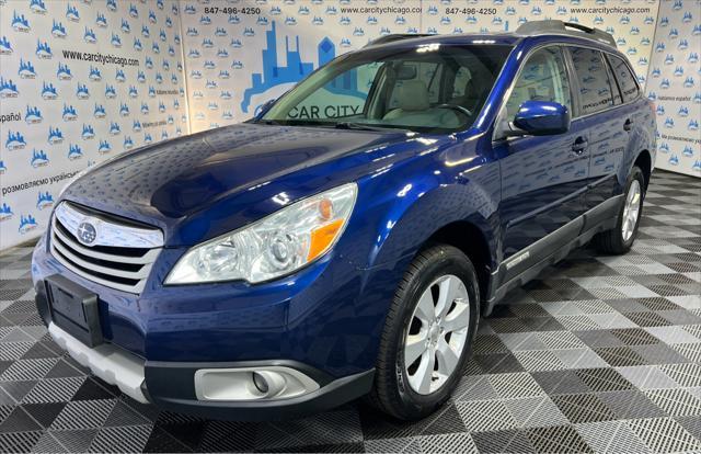 used 2011 Subaru Outback car, priced at $11,490