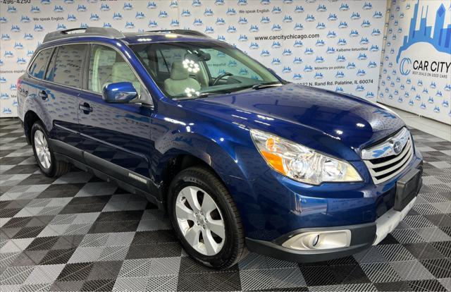 used 2011 Subaru Outback car, priced at $11,490