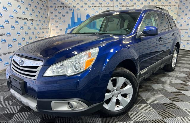 used 2011 Subaru Outback car, priced at $11,490