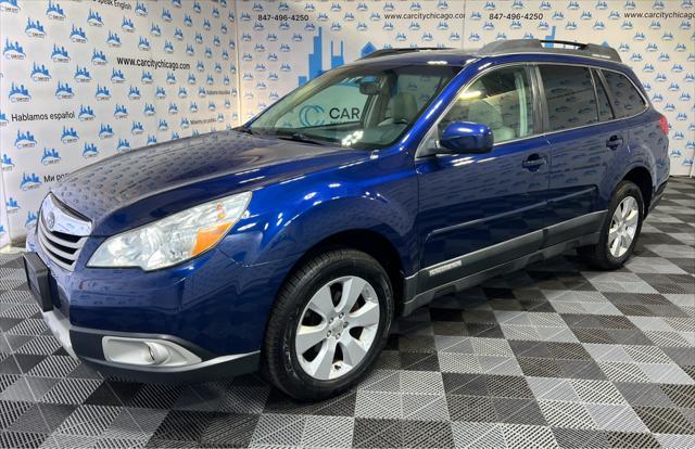 used 2011 Subaru Outback car, priced at $11,490