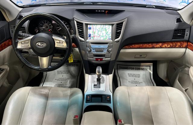 used 2011 Subaru Outback car, priced at $11,490