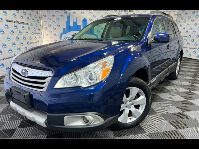 used 2011 Subaru Outback car, priced at $11,490