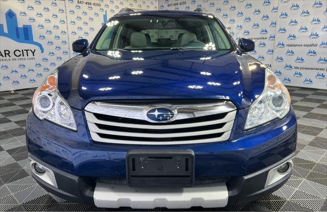 used 2011 Subaru Outback car, priced at $11,490