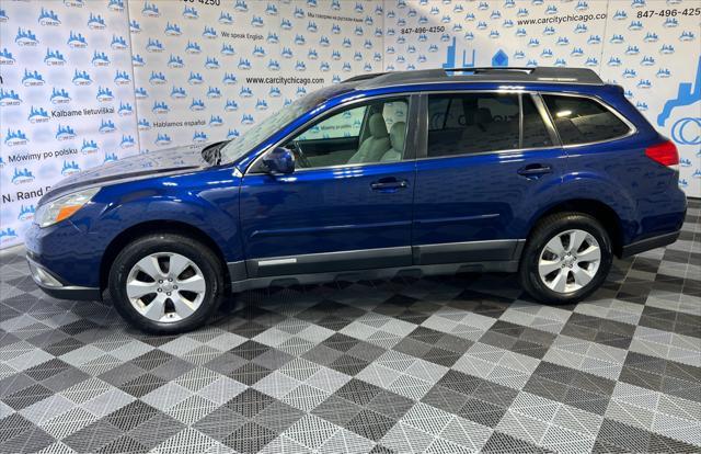 used 2011 Subaru Outback car, priced at $11,490