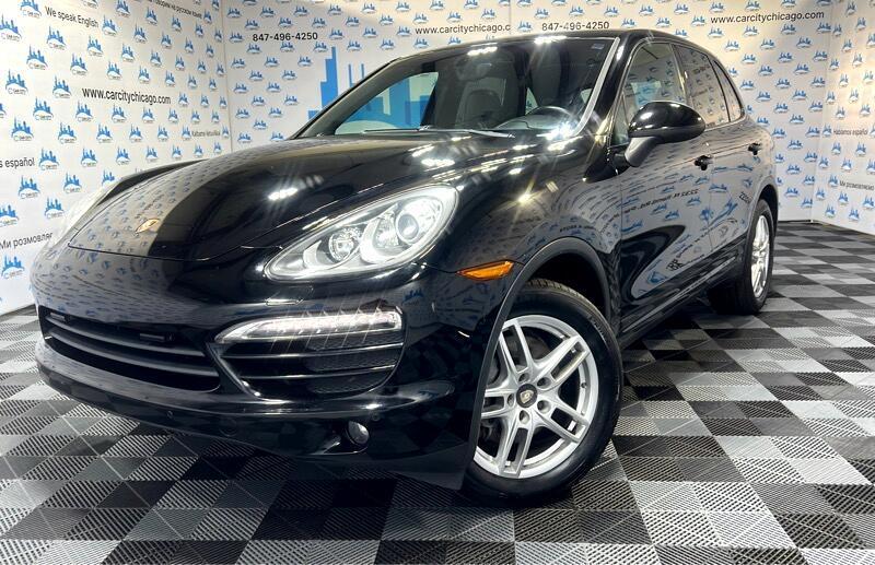 used 2013 Porsche Cayenne car, priced at $16,990