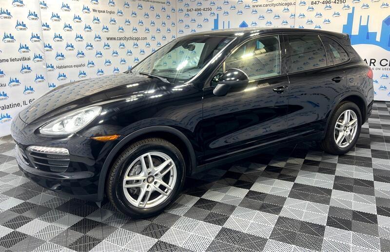 used 2013 Porsche Cayenne car, priced at $17,500