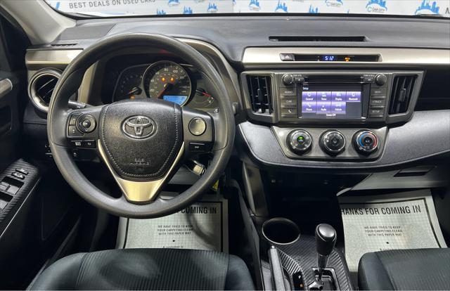 used 2014 Toyota RAV4 car, priced at $14,500